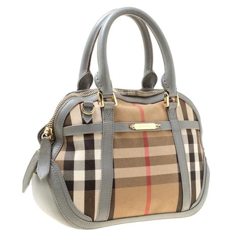 burberry orchard bag grey|Burberry Orchard .